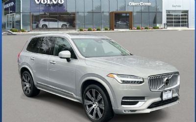 Photo of a 2023 Volvo XC90 SUV for sale