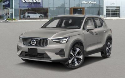Photo of a 2025 Volvo XC40 SUV for sale