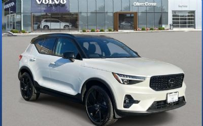 Photo of a 2026 Volvo XC40 SUV for sale