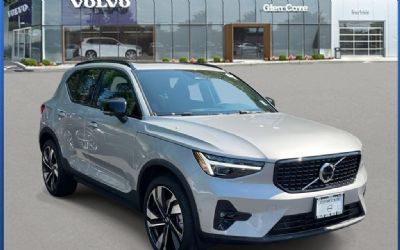Photo of a 2025 Volvo XC40 SUV for sale