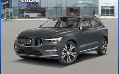 Photo of a 2025 Volvo XC60 Plug-In Hybrid SUV for sale