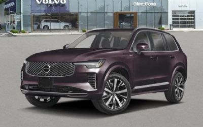 Photo of a 2026 Volvo XC90 SUV for sale