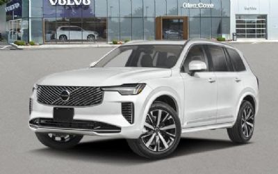 Photo of a 2026 Volvo XC90 SUV for sale