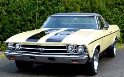 Photo of a 1969 Chevrolet El Camino for sale