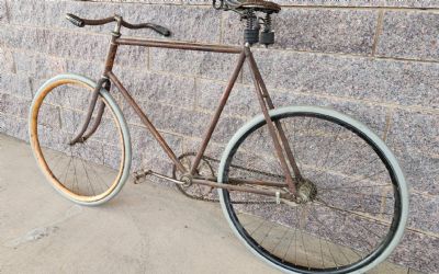 Photo of a Crusader Vintage Bicycle for sale