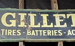  Gillette Tires Sign Thumbnail 3