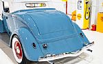 1934 Roadster Henry Ford Steel Thumbnail 41