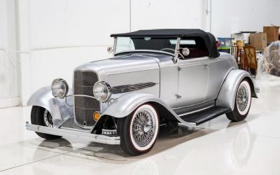 Photo of a 1932 Ford Roadster for sale