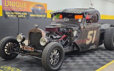 Photo of a 1940 Ford Pickup RAT Rod 1940 Ford Pickup for sale