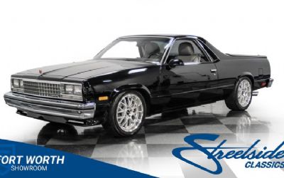 Photo of a 1984 GMC Caballero LS Restomod for sale