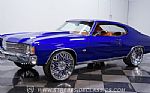 1971 Malibu Chevelle 502 Show Car Thumbnail 7