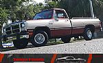 1992 Ram D-150 LE Thumbnail 1