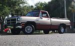 1992 Ram D-150 LE Thumbnail 9