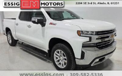 Photo of a 2020 Chevrolet Silverado 1500 LTZ for sale