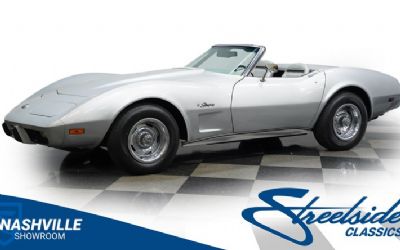 1975 Chevrolet Corvette Convertible 