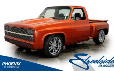 Photo of a 1987 Chevrolet C10 Stepside for sale