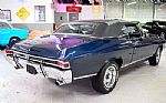 1968 Chevelle Malibu Convertible Thumbnail 49