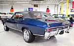 1968 Chevelle Malibu Convertible Thumbnail 50