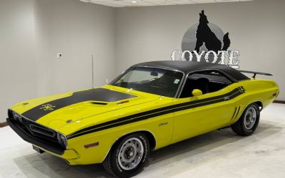 Photo of a 1971 Dodge Challenger R/T for sale