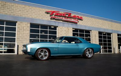 Photo of a 1969 Chevrolet Camaro Resto Mod for sale