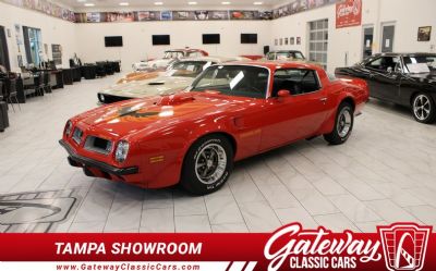 Photo of a 1975 Pontiac Firebird Trans-Am for sale