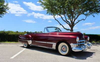 Photo of a 1949 Cadillac Series 62 for sale