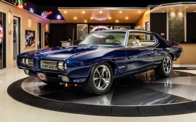 Photo of a 1969 Pontiac GTO Restomod for sale