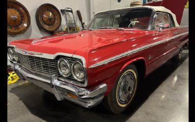 Photo of a 1964 Chevrolet Impala for sale