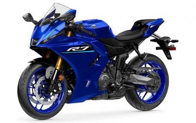 Photo of a 2026 Yamaha YZF R7 for sale