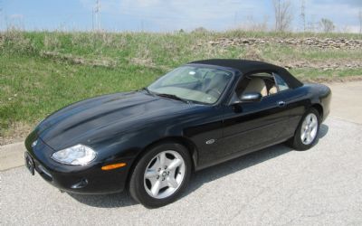 Photo of a 1999 Jaguar XK8 Cabriolet All Options 41,000 Miles for sale