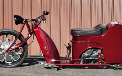Photo of a 1949 Moto Scoot Custom for sale