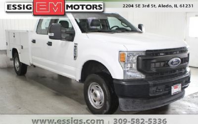 Photo of a 2022 Ford F-350SD XL for sale