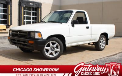 Photo of a 1993 Toyota Pickup for sale