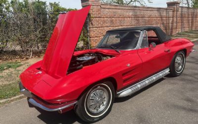 Photo of a 1964 Chevrolet Corvette for sale