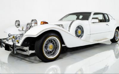 Photo of a 1984 Mercury Cougar for sale