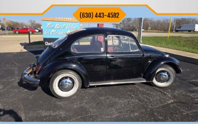 Photo of a 1968 Volkswagen Beetle Autostick for sale