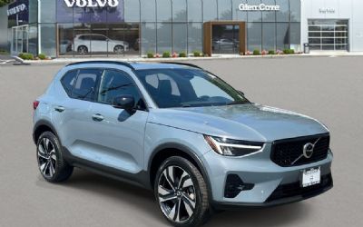 Photo of a 2023 Volvo XC40 SUV for sale