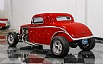 1933 3-Window Coupe Street Rod Thumbnail 7