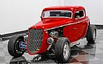 1933 3-Window Coupe Street Rod Thumbnail 17