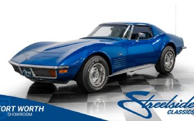 Photo of a 1972 Chevrolet Corvette for sale