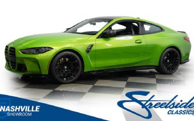 Photo of a 2021 BMW M4 Competition for sale