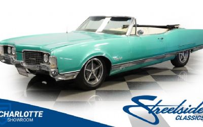 Photo of a 1968 Oldsmobile Ninety-Eight Convertible for sale