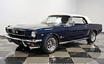 1966 Mustang Convertible Thumbnail 6