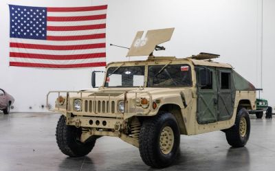 Photo of a 1993 AM General Humvee M998 for sale