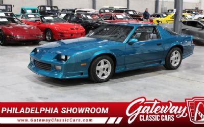 Photo of a 1991 Chevrolet Camaro for sale