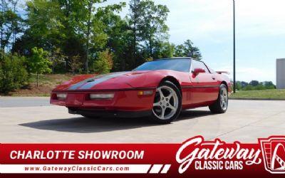 Photo of a 1985 Chevrolet Corvette for sale
