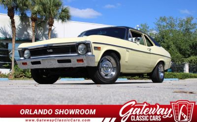 Photo of a 1969 Chevrolet Nova for sale