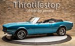 1968 Camaro SS Convertible Resto Mo Thumbnail 1