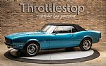 1968 Camaro SS Convertible Resto Mo Thumbnail 3