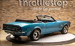 1968 Camaro SS Convertible Resto Mo Thumbnail 6